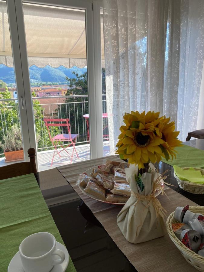B&B Del Viaggiatore Sarzana Buitenkant foto
