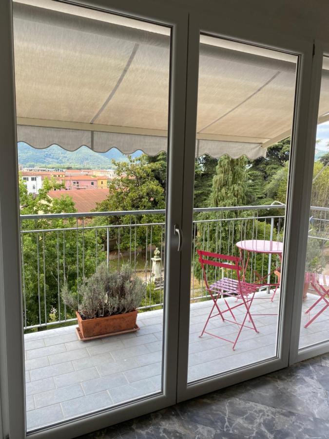 B&B Del Viaggiatore Sarzana Buitenkant foto