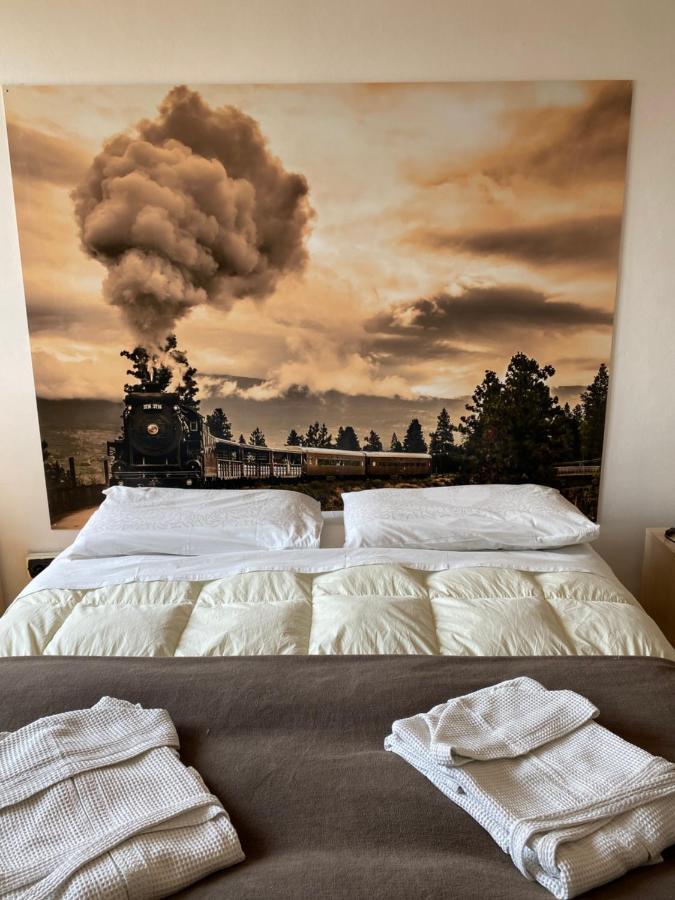 B&B Del Viaggiatore Sarzana Buitenkant foto