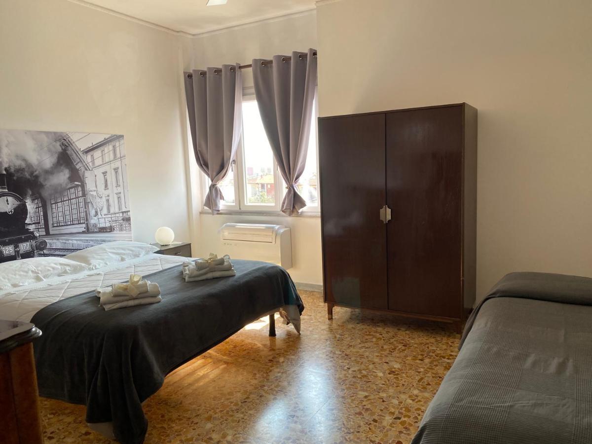 B&B Del Viaggiatore Sarzana Buitenkant foto