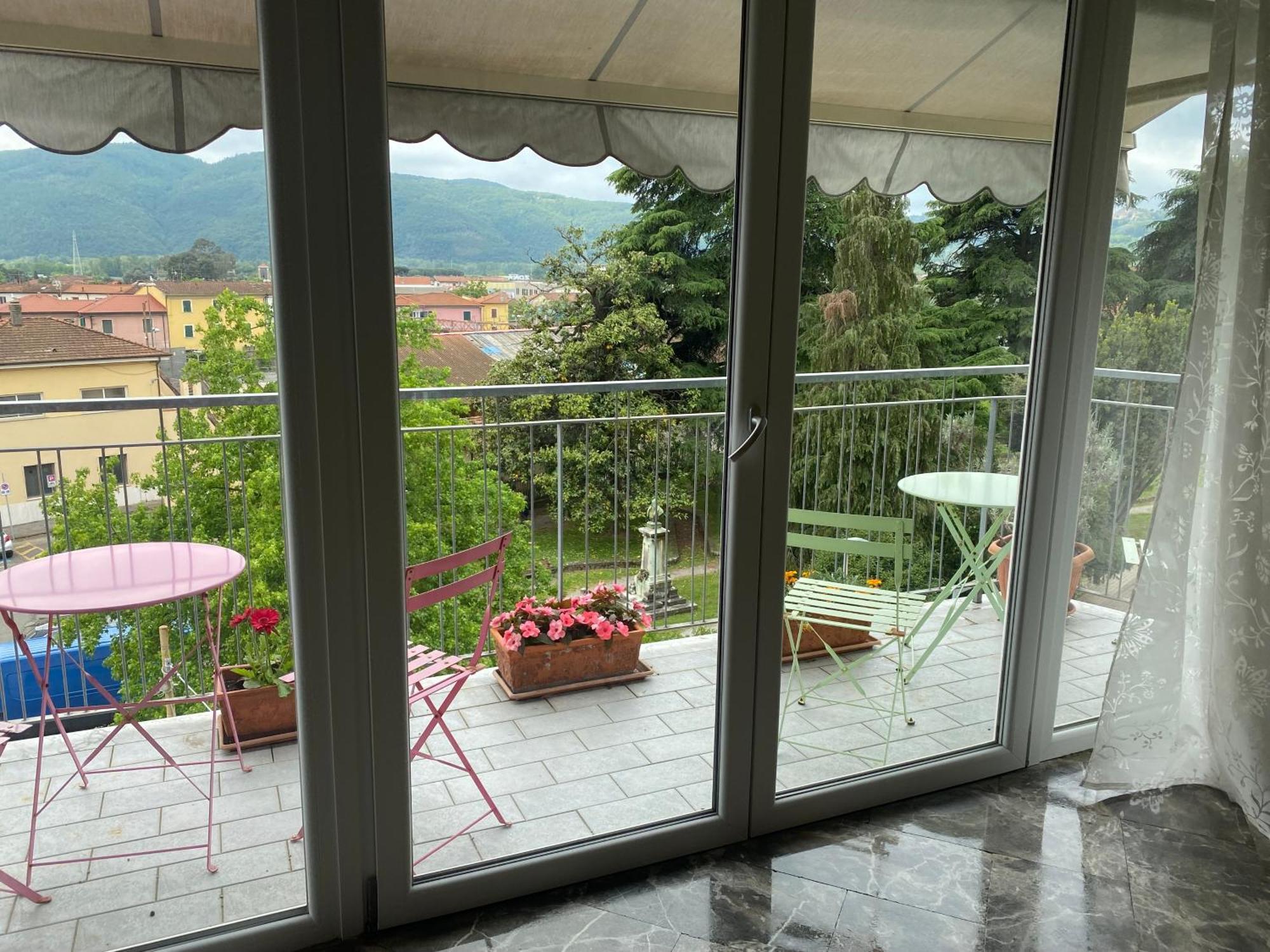 B&B Del Viaggiatore Sarzana Buitenkant foto