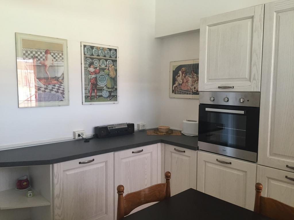 B&B Del Viaggiatore Sarzana Buitenkant foto